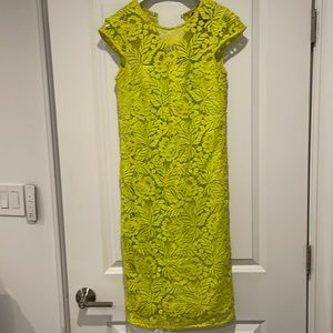 J. Crew Collection Lace Dress